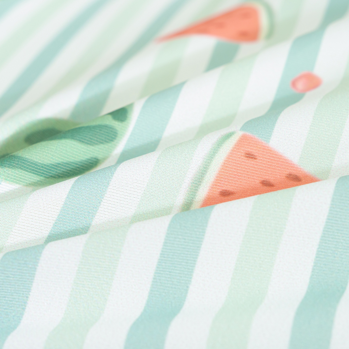 91家纺网 家纺一手货源 找家纺 乐坊 2025新款冰皮骨头睡觉抱枕 冰皮西瓜 40x110x20cm/只