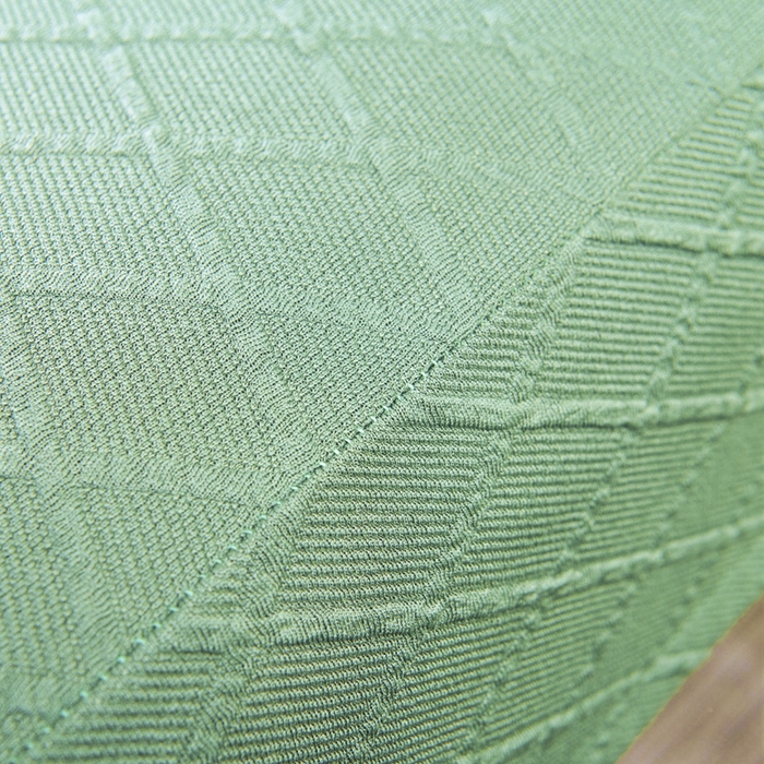 91家纺网 家纺一手货源 找家纺 （总）壹零特色家纺 菱形格一体办公室椅套 转椅椅套子 通用餐桌椅子套