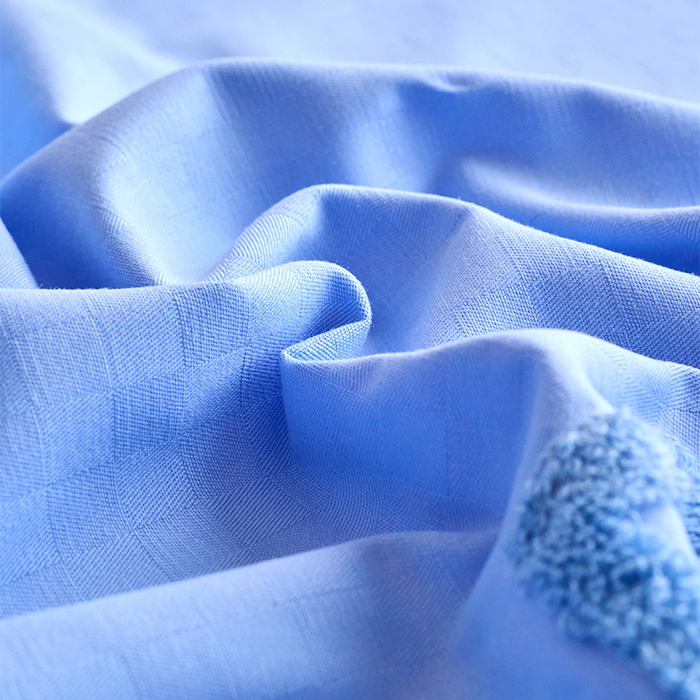 91家纺网 家纺一手货源 找家纺 （总）春皖家纺 2025新款全棉纯棉提花粗布毛巾绣凉席席子单床单 床单单件-风格二