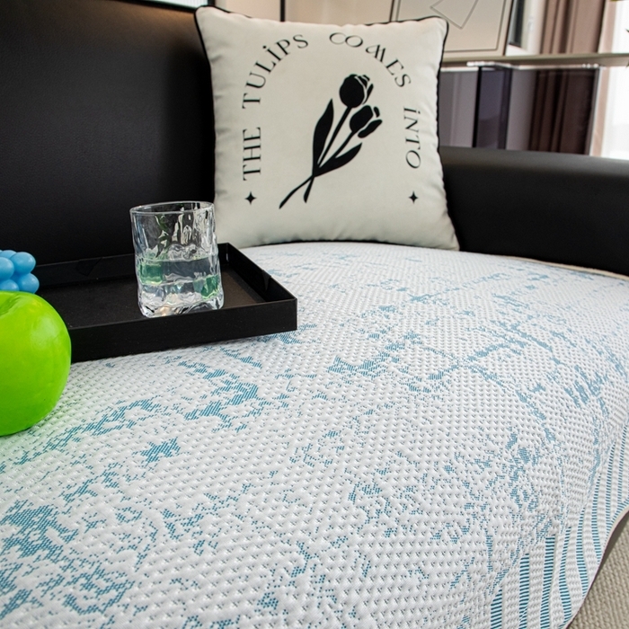 91家纺网 家纺一手货源 找家纺 （总）沐沐家纺 2026新款夏沫异形沙发垫