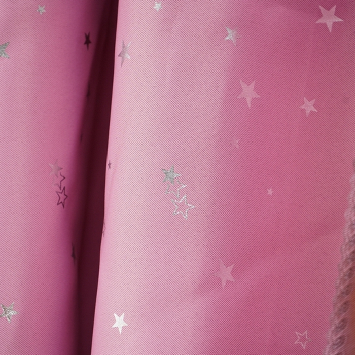 91家纺网 家纺一手货源 找家纺 棉姐 床帘蚊帐2025新款 学生床帘蚊帐床帘 强遮光三层彩画上下铺宿舍床帘 心愿-粉