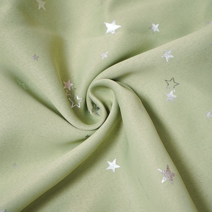 91家纺网 家纺一手货源 找家纺 棉姐 床帘蚊帐2025新款 学生床帘蚊帐床帘 强遮光三层彩画上下铺宿舍床帘 心愿-绿