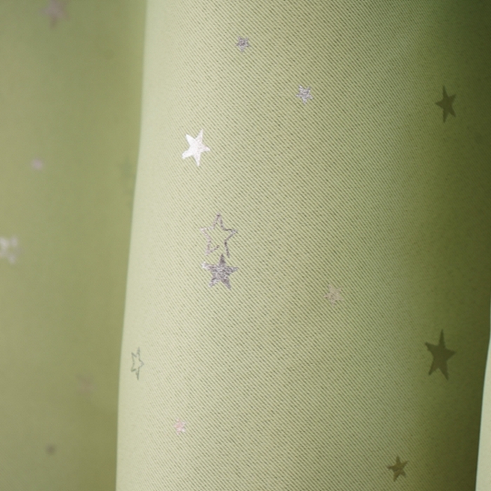 91家纺网 家纺一手货源 找家纺 棉姐 床帘蚊帐2025新款 学生床帘蚊帐床帘 强遮光三层彩画上下铺宿舍床帘 心愿-绿