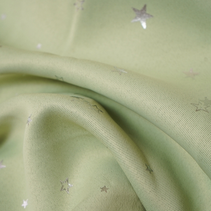 91家纺网 家纺一手货源 找家纺 棉姐 床帘蚊帐2025新款 学生床帘蚊帐床帘 强遮光三层彩画上下铺宿舍床帘 心愿-绿