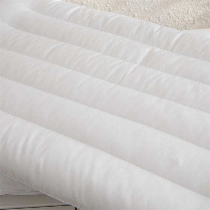 91家纺网 家纺一手货源 找家纺 （总）仁宇枕业 2025新款新品全棉A类母婴级儿童学生成人新疆棉花低枕头枕芯