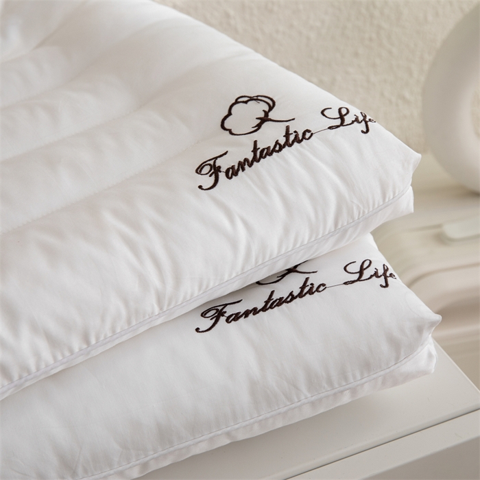 91家纺网 家纺一手货源 找家纺 （总）仁宇枕业 2025新款新品全棉A类母婴级儿童学生成人新疆棉花低枕头枕芯