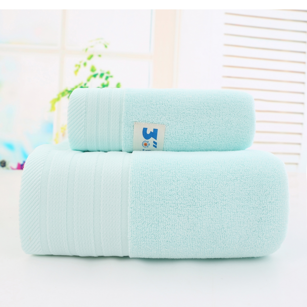 91家纺网 家纺一手货源 找家纺 娇兰毛巾 2025新款7A抗菌3秒瞬吸毛巾 粉色-浴巾 140*70cm/条