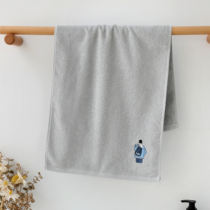 91家纺网 家纺一手货源 找家纺 （总）娇兰毛巾 2025新款7A抗菌春忆毛巾