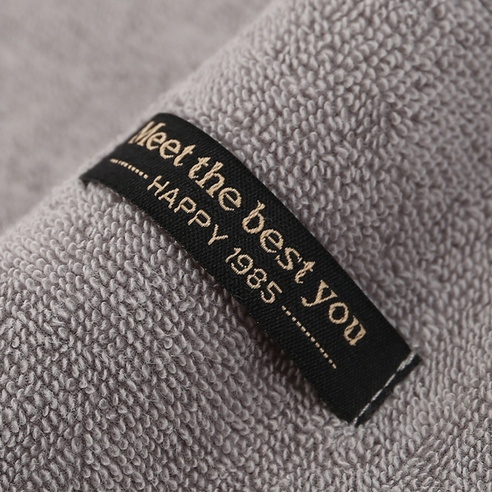 91家纺网 家纺一手货源 找家纺 （总）娇兰毛巾 2025新款7A抗菌黑标毛巾