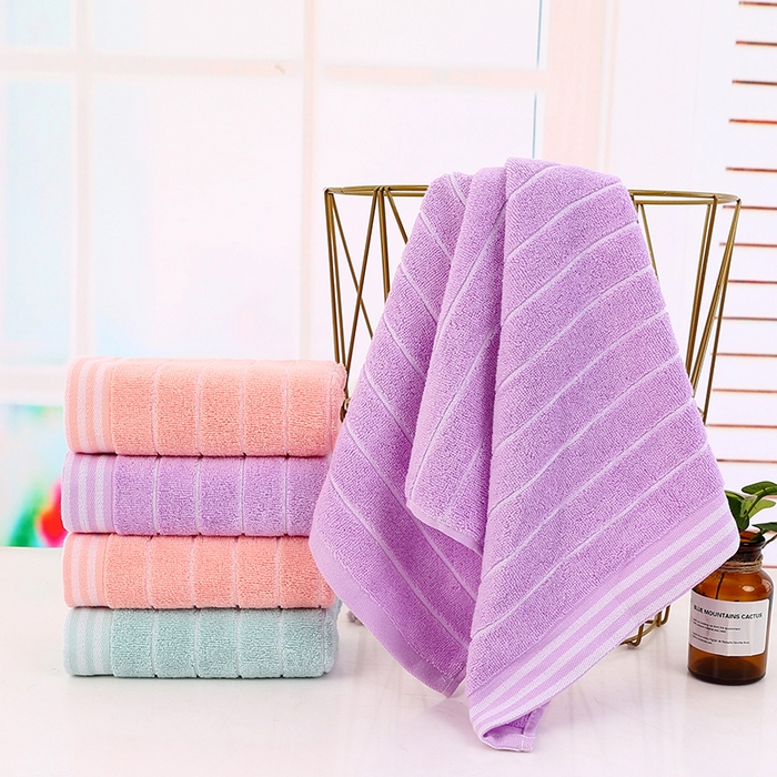 91家纺网 家纺一手货源 找家纺 （总）娇兰毛巾 2025新款7A抗菌浣纱毛巾