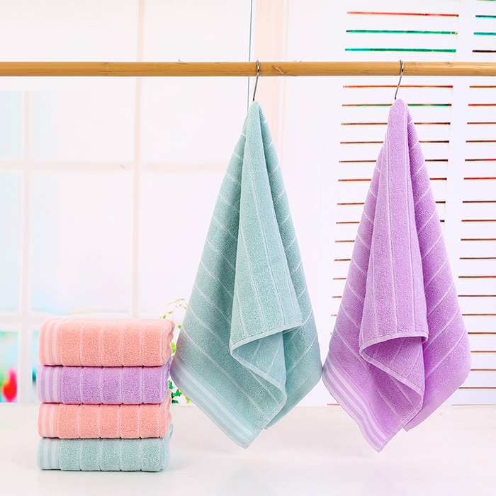 91家纺网 家纺一手货源 找家纺 （总）娇兰毛巾 2025新款7A抗菌浣纱毛巾