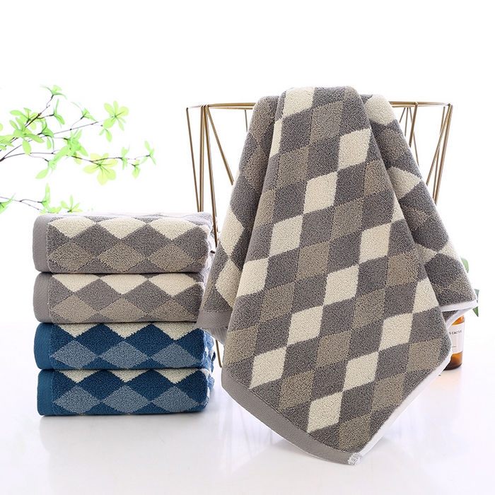 91家纺网 家纺一手货源 找家纺 （总）娇兰毛巾 2025新款7A抗菌菱毛巾