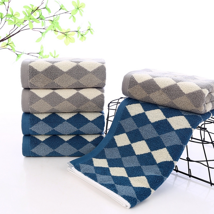 91家纺网 家纺一手货源 找家纺 （总）娇兰毛巾 2025新款7A抗菌菱毛巾