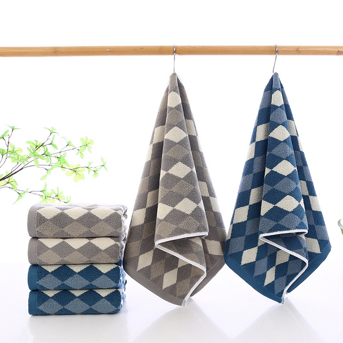 91家纺网 家纺一手货源 找家纺 （总）娇兰毛巾 2025新款7A抗菌菱毛巾