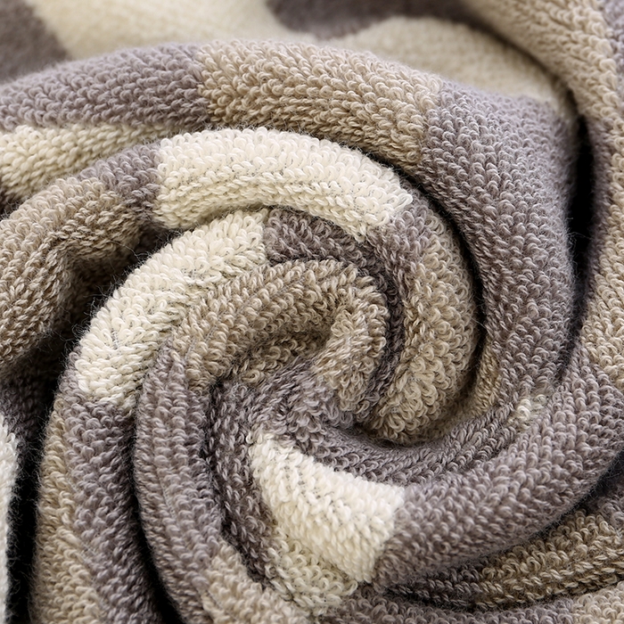 91家纺网 家纺一手货源 找家纺 （总）娇兰毛巾 2025新款7A抗菌菱毛巾