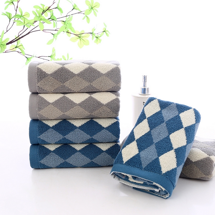 91家纺网 家纺一手货源 找家纺 （总）娇兰毛巾 2025新款7A抗菌菱毛巾