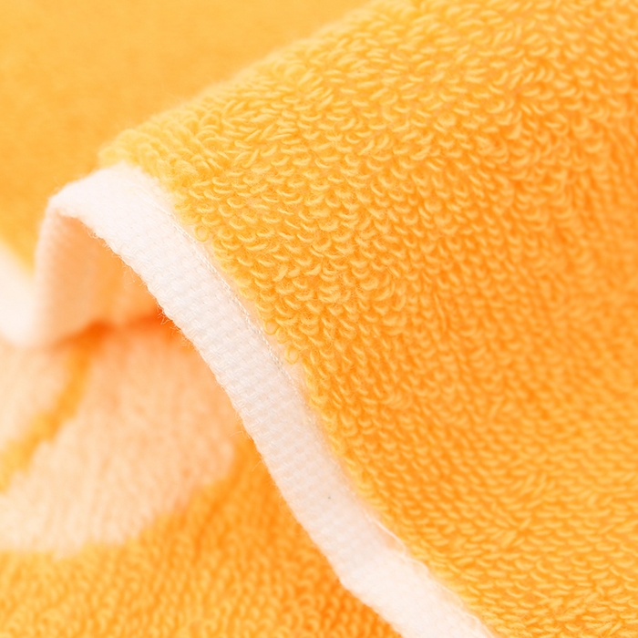 91家纺网 家纺一手货源 找家纺 娇兰毛巾 2025新款7A抗菌猫乐童巾熊宝方巾 粉色-童巾 50*25cm/条