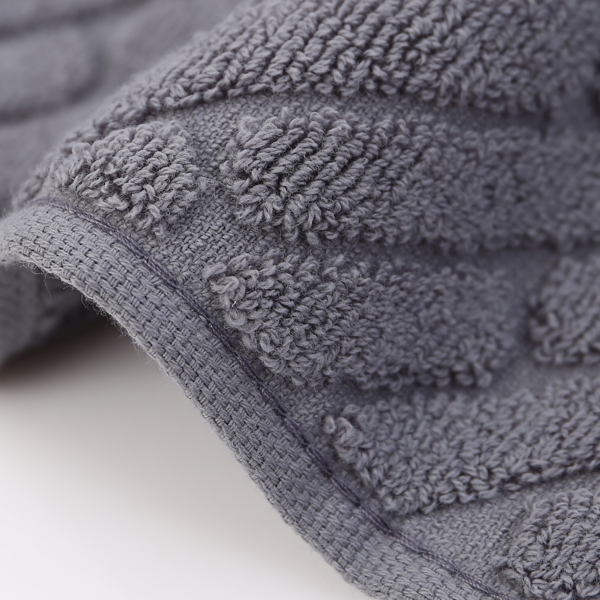 91家纺网 家纺一手货源 找家纺 （总）娇兰毛巾 2025新款7A抗菌深世毛巾