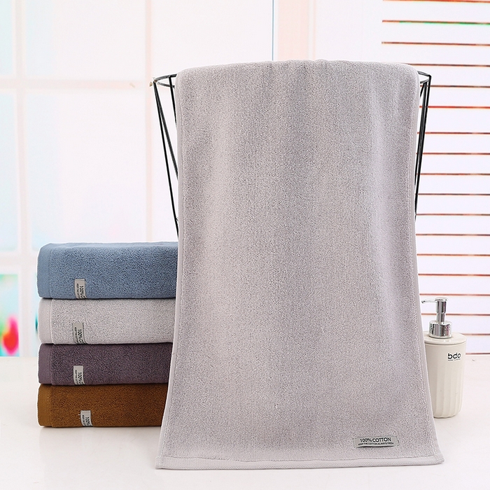 91家纺网 家纺一手货源 找家纺 娇兰毛巾 2025新款7A抗菌素锦毛巾 蓝色 72*34cm/条