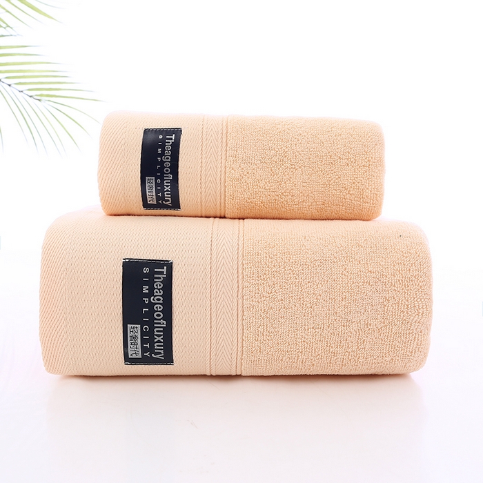 91家纺网 家纺一手货源 找家纺 娇兰毛巾 2025新款7A抗菌甜缘毛巾 粉色-浴巾 140*70cm/条