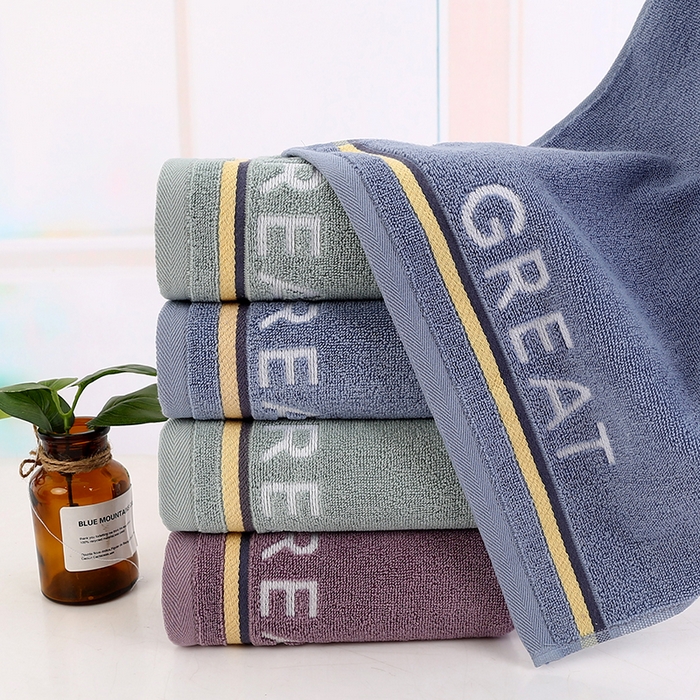 91家纺网 家纺一手货源 找家纺 娇兰毛巾 2025新款7A抗菌唯薇毛巾 紫色 72*34cm/条