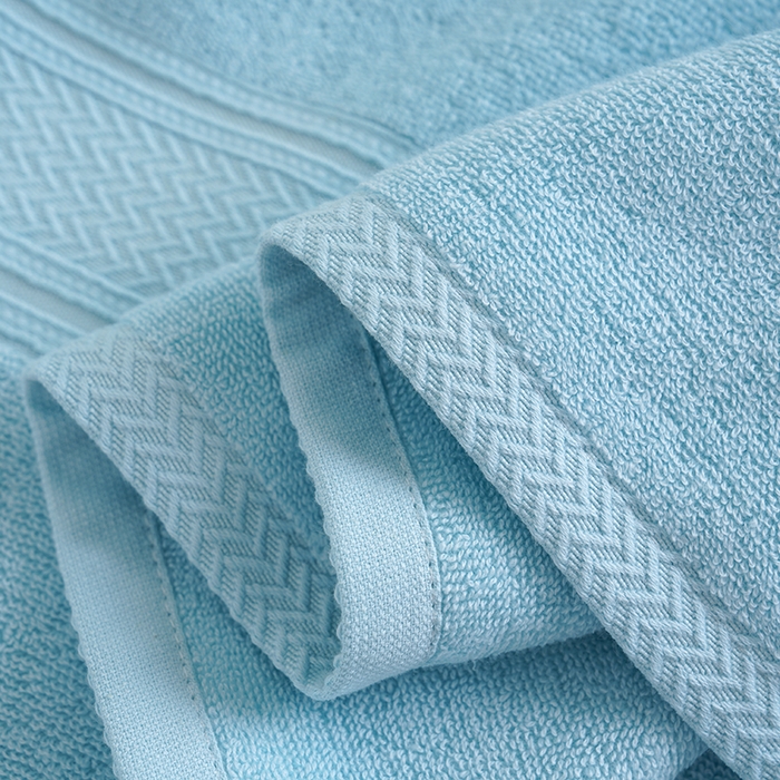 91家纺网 家纺一手货源 找家纺 娇兰毛巾 2025新款7A抗菌至臻毛巾 粉色-毛巾 74*34cm/条