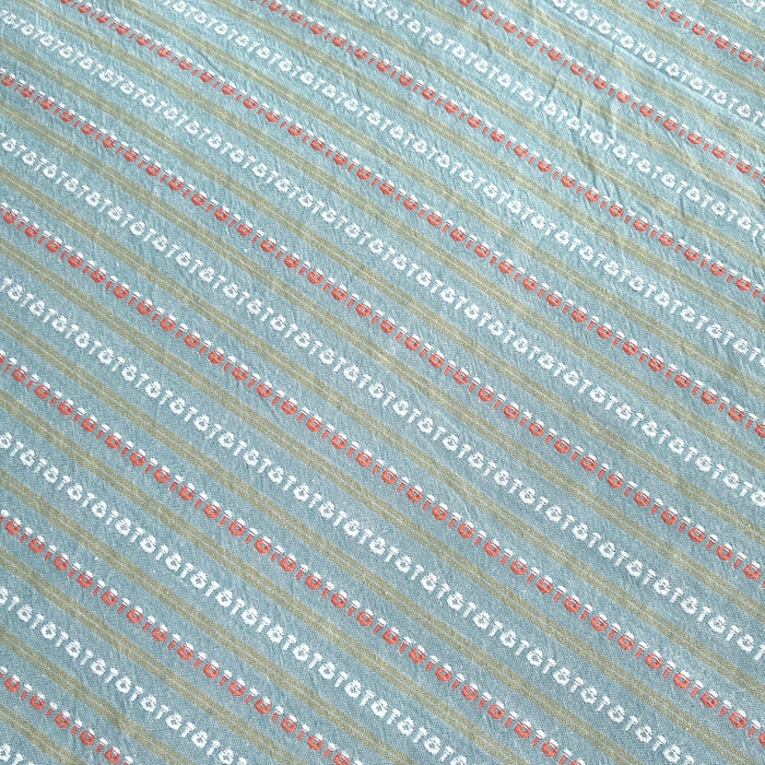 91家纺网 家纺一手货源 找家纺 （总）春皖家纺 2025春夏新款全棉纯棉色织提花斜纹水洗棉单枕套 枕套单件