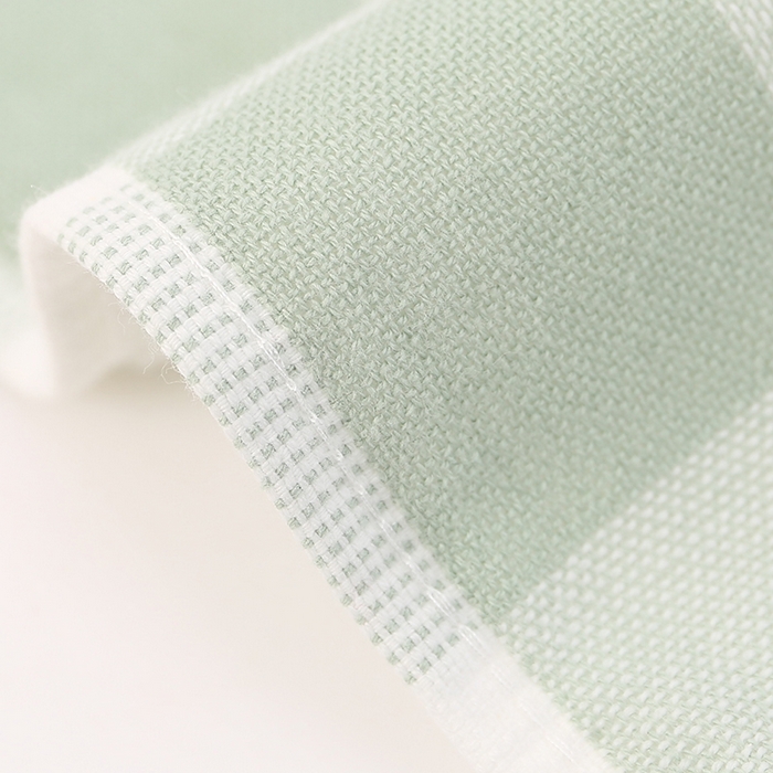 91家纺网 家纺一手货源 找家纺 （总）娇兰毛巾 2025新款7A抗菌无印风纱布套巾