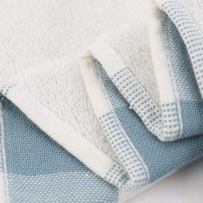 91家纺网 家纺一手货源 找家纺 （总）娇兰毛巾 2025新款7A抗菌无印风纱布套巾