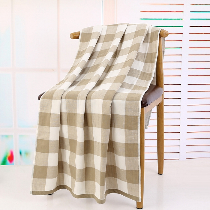 91家纺网 家纺一手货源 找家纺 （总）娇兰毛巾 2025新款7A抗菌无印风纱布套巾