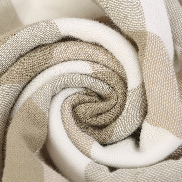 91家纺网 家纺一手货源 找家纺 （总）娇兰毛巾 2025新款7A抗菌无印风纱布套巾