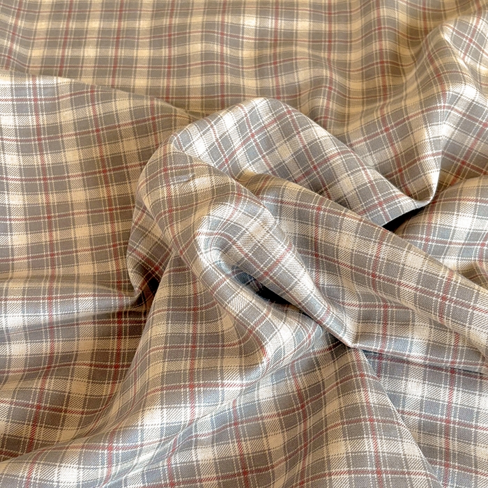 91家纺网 家纺一手货源 找家纺 百寐2025年全棉双层纱床单 卡米尔