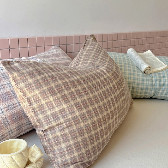 91家纺网 家纺一手货源 找家纺 百寐2025年全棉双层纱床单 组合