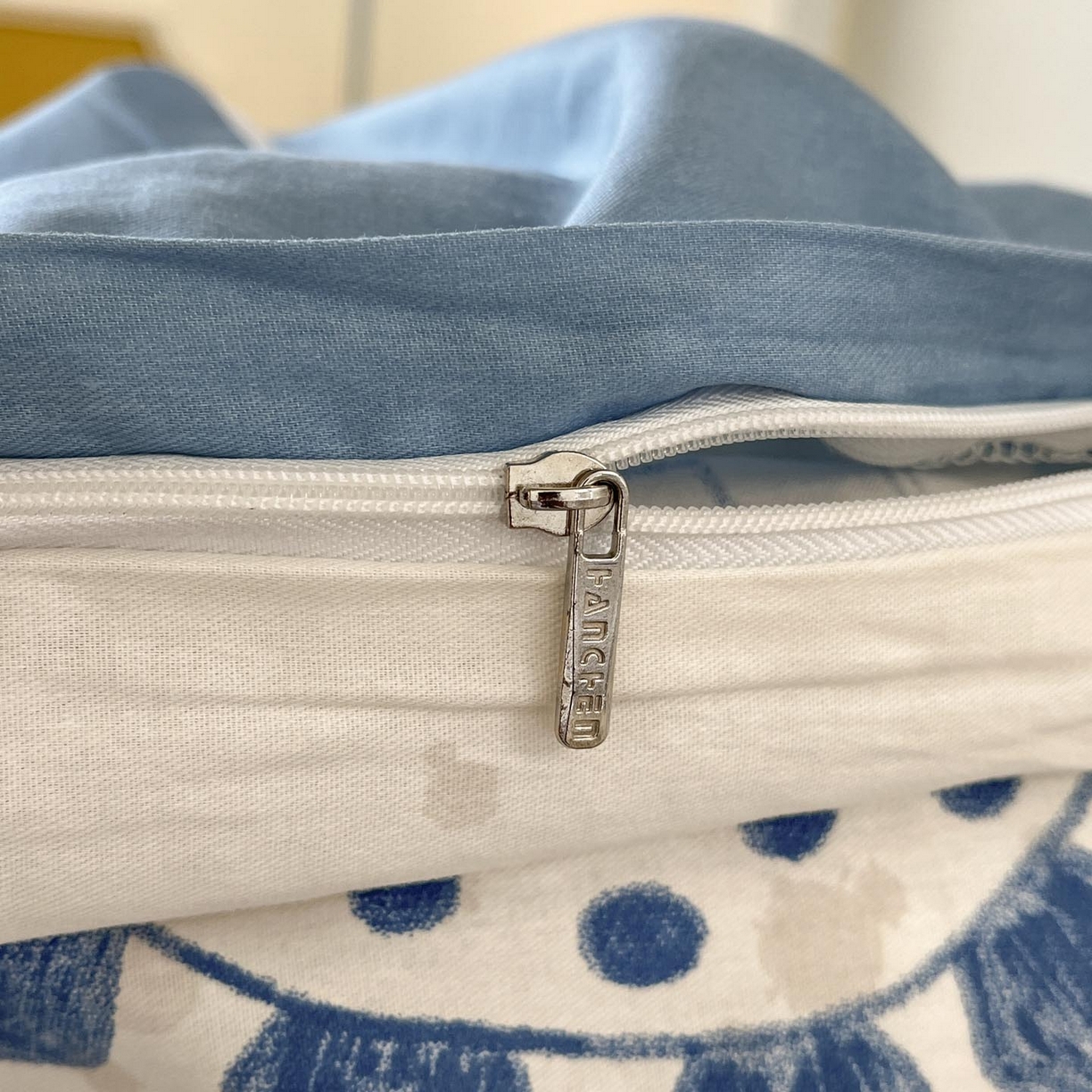 91家纺网 家纺一手货源 找家纺 涵宸家纺 2025新款学生图-全棉印花-ins印花三件套四件套 星球龙