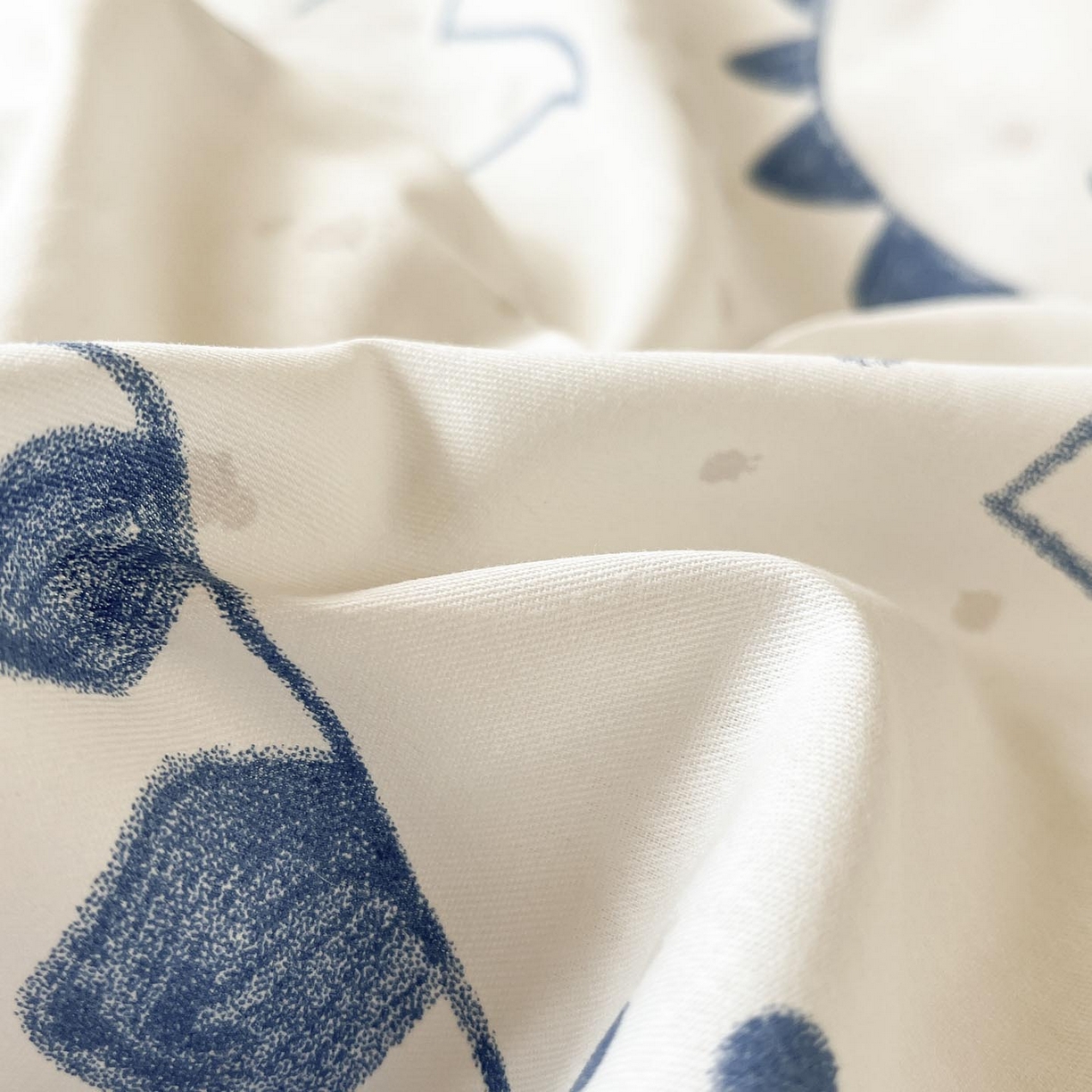 91家纺网 家纺一手货源 找家纺 涵宸家纺 2025新款学生图-全棉印花-ins印花三件套四件套 星球龙