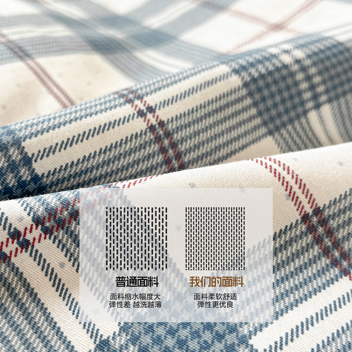 91家纺网 家纺一手货源 找家纺 涵宸家纺 2025新款学生图-全棉印花-甜系三件套四件套 D马里格