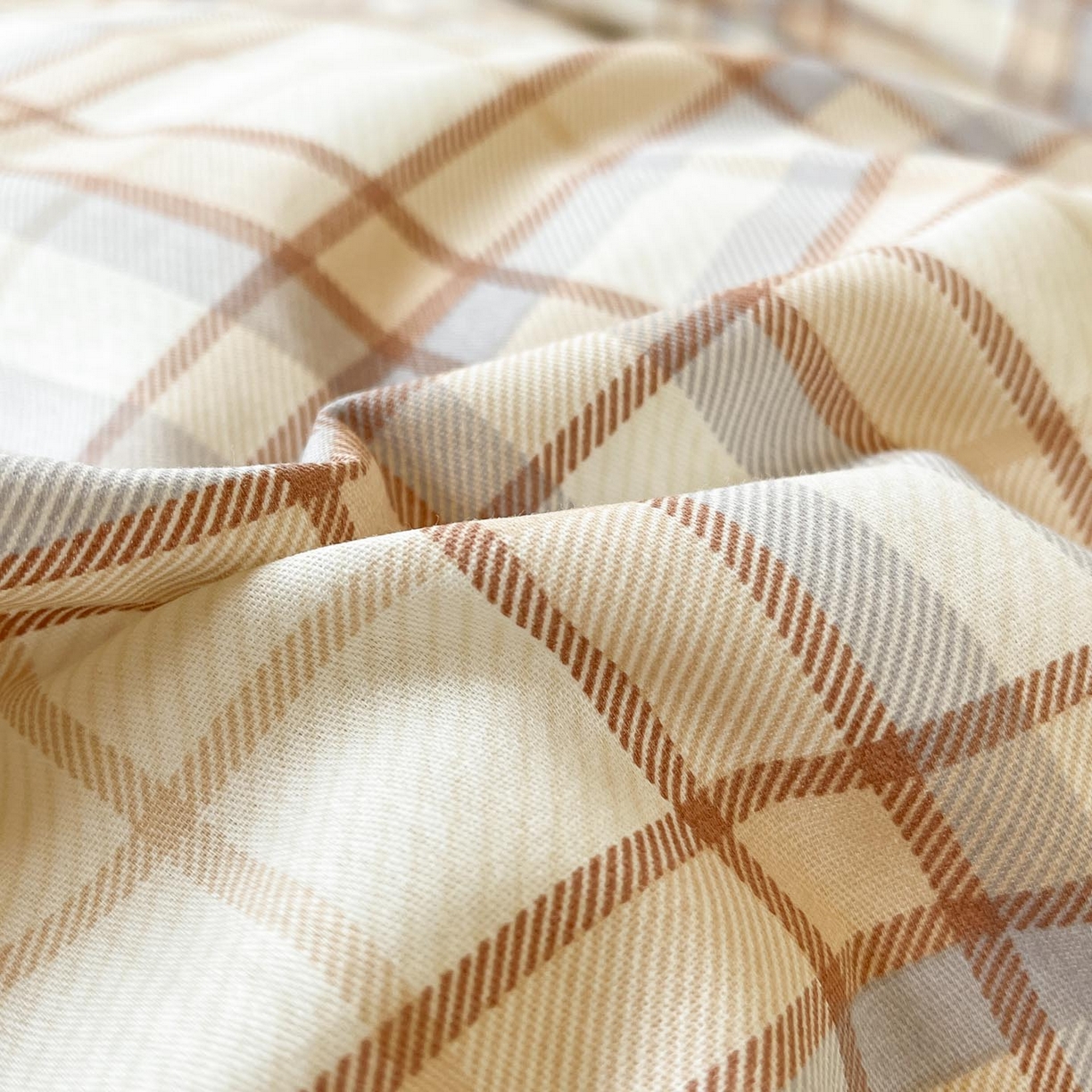 91家纺网 家纺一手货源 找家纺 涵宸家纺 2025新款学生图-全棉印花-甜系三件套四件套 D约里克