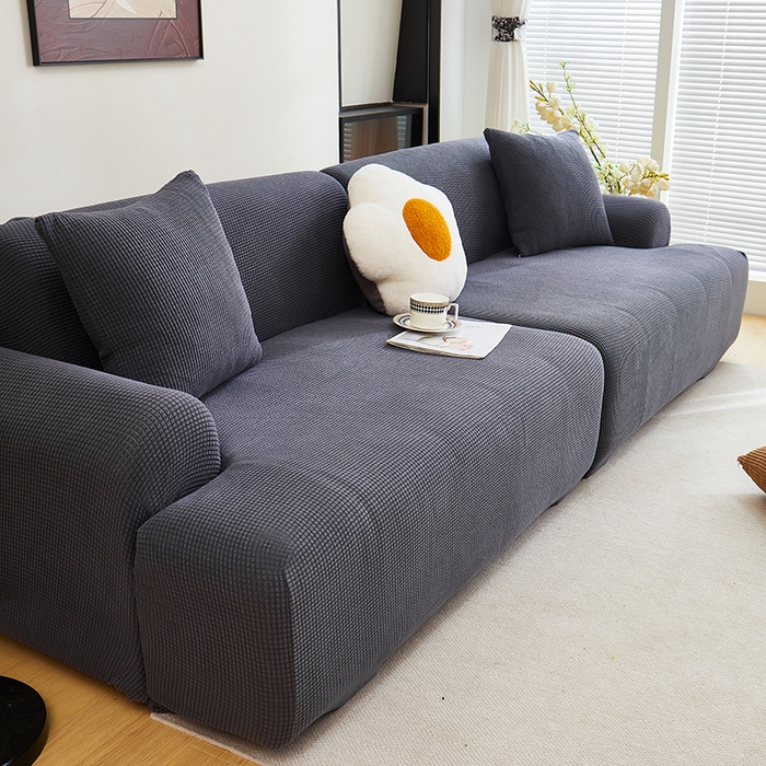 91家纺网 家纺一手货源 找家纺 （总）丝绮鹿  2025新款玉米粒沙发套