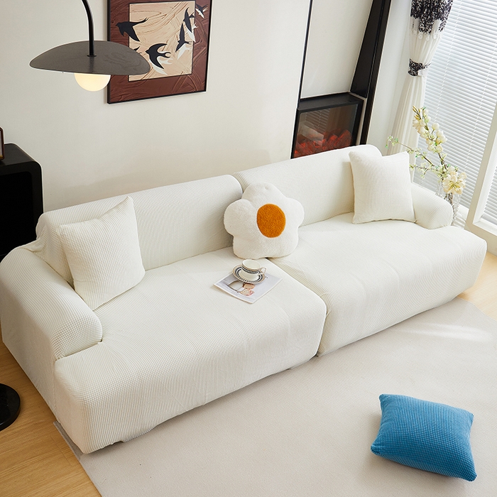 （总）丝绮鹿  2025新款玉米粒沙发套