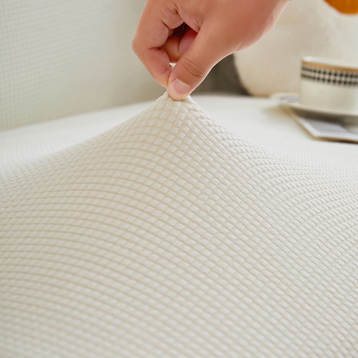 91家纺网 家纺一手货源 找家纺 （总）丝绮鹿  2025新款玉米粒沙发套