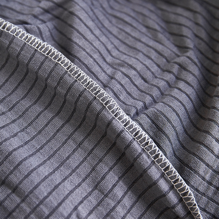 91家纺网 家纺一手货源 找家纺 丝绮鹿  2025新款玉米粒沙发套 深灰