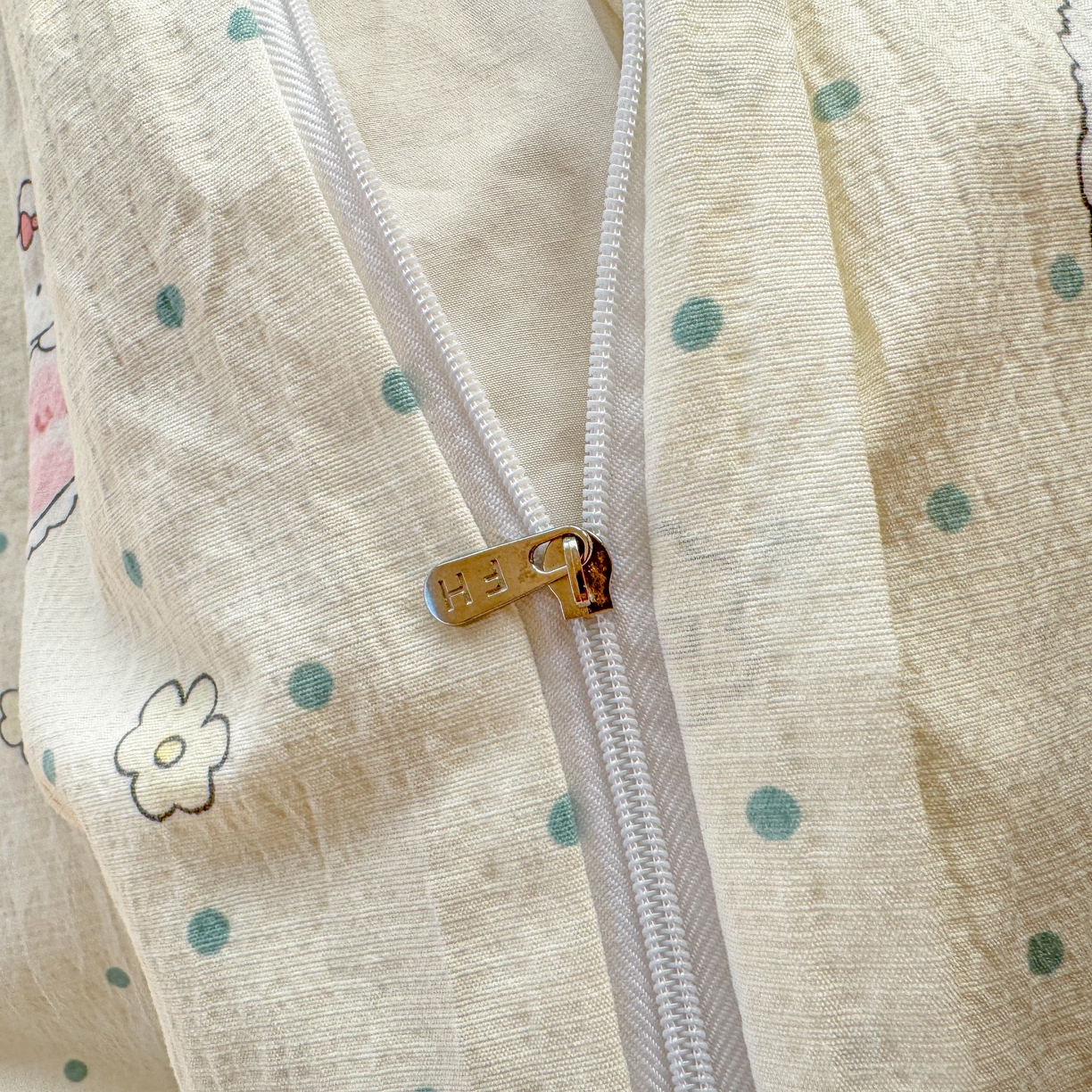 91家纺网 家纺一手货源 找家纺 （总）繁花2025新款学生季第二波木棉水洗棉四件套三件套跑量款