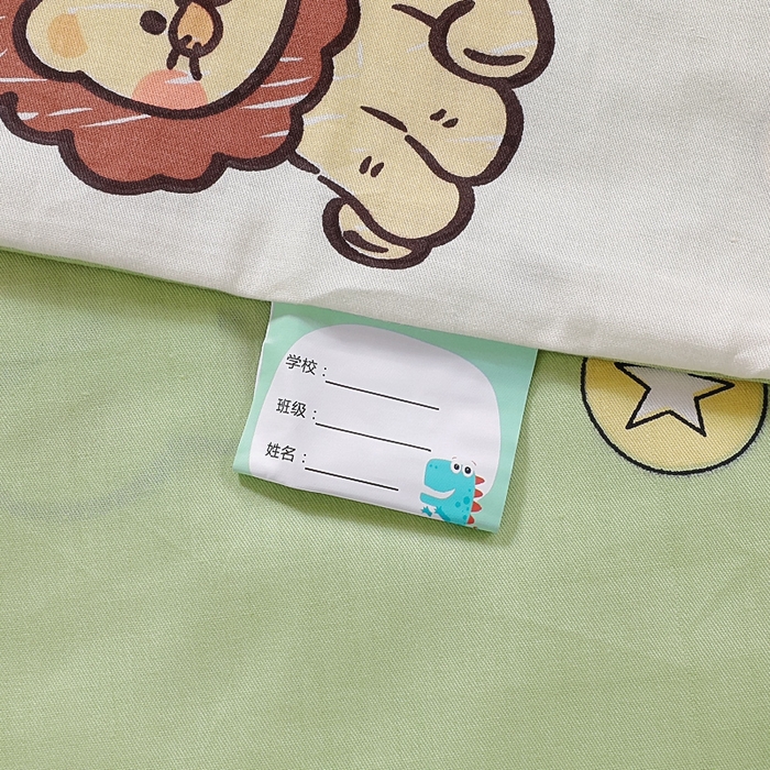 91家纺网 家纺一手货源 找家纺 （总）鱼宝2025新款全棉幼儿园套件--萌趣系列