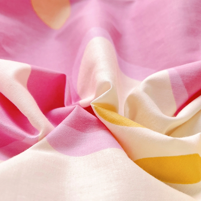 91家纺网 家纺一手货源 找家纺 鱼宝2026新款全棉幼儿园套件--萌趣系列 布袋熊