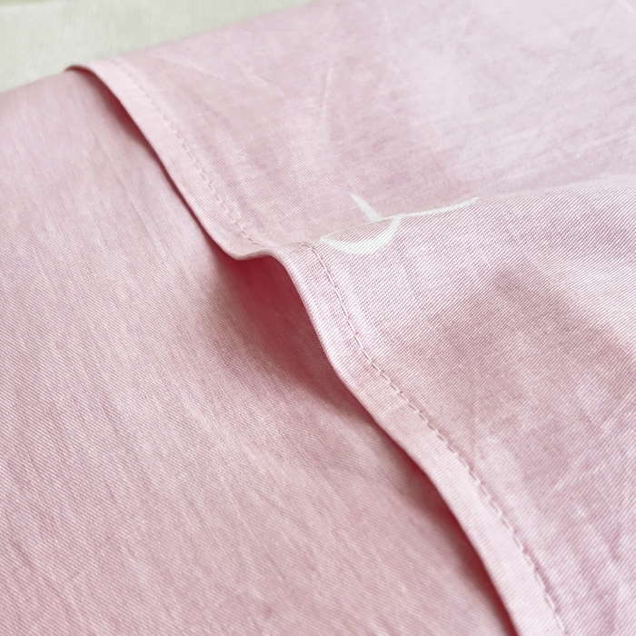 91家纺网 家纺一手货源 找家纺 鱼宝2026新款全棉幼儿园套件--萌趣系列 彩虹猫咪