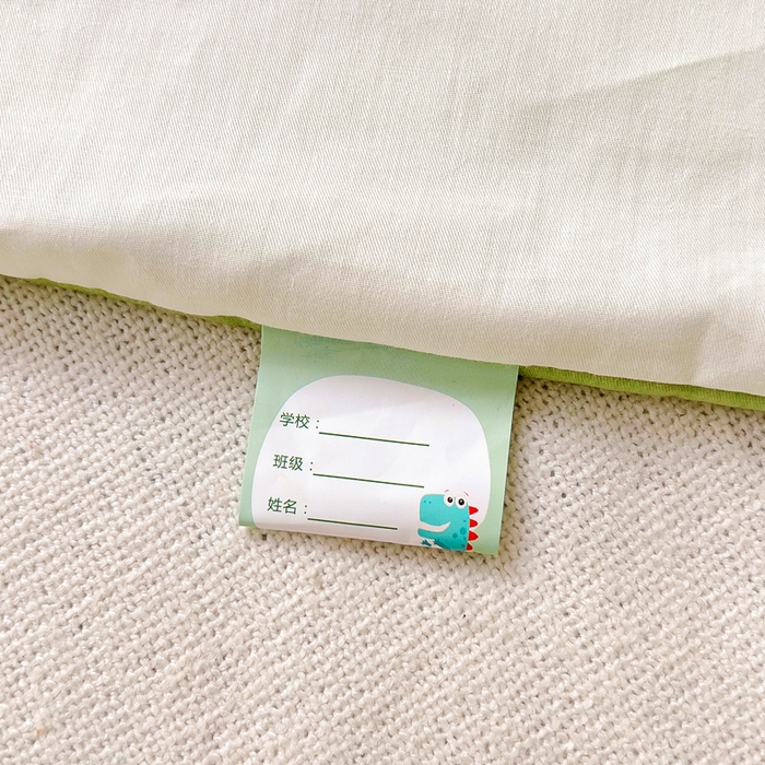 91家纺网 家纺一手货源 找家纺 鱼宝2026新款全棉幼儿园套件--萌趣系列 功夫熊猫