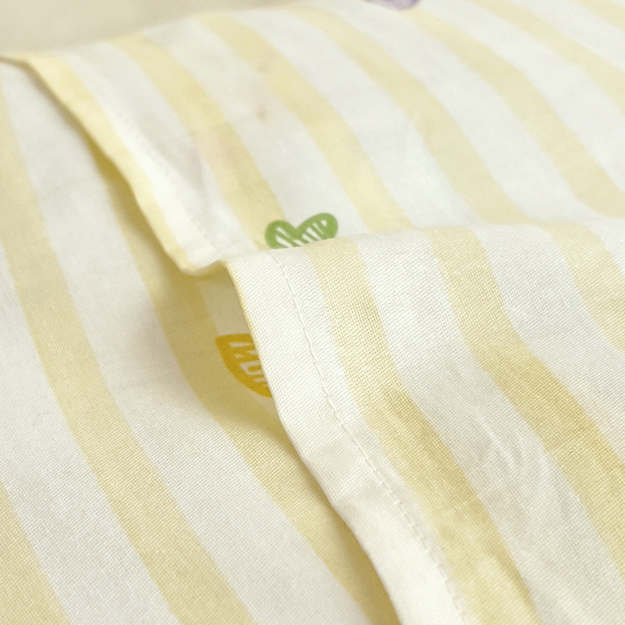 91家纺网 家纺一手货源 找家纺 鱼宝2026新款全棉幼儿园套件--萌趣系列 彩色恐龙