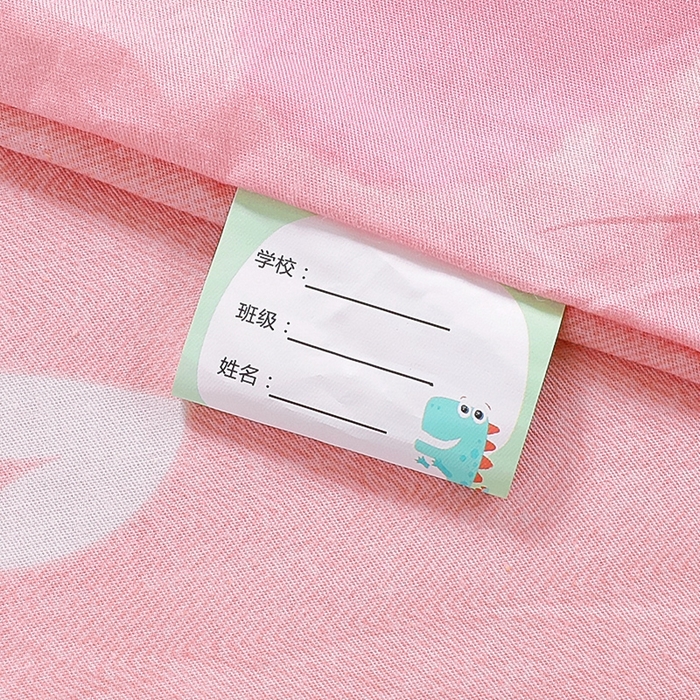 91家纺网 家纺一手货源 找家纺 鱼宝2026新款全棉幼儿园套件--萌趣系列 奶油兔