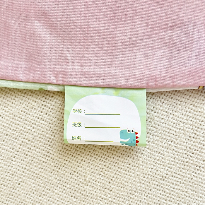 91家纺网 家纺一手货源 找家纺 鱼宝2026新款全棉幼儿园套件--萌趣系列 甜心猫咪