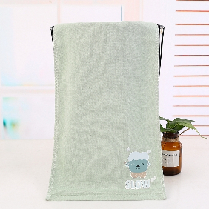 91家纺网 家纺一手货源 找家纺 （总）娇兰毛巾 2025新款7A抗菌童趣方巾童巾